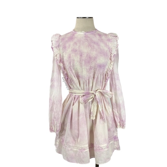 Aritzia Wilfred La Boheme Elia Tie Dye 